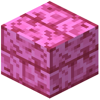 Pink End Bricks