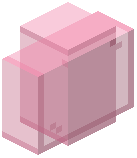 Pink Glass Wall