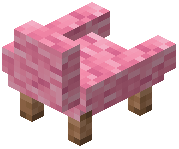 Pink Jungle Chair