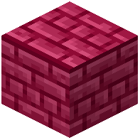 Pink Nether Bricks