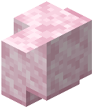 Pink Polished Diorite Wall