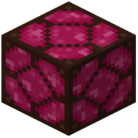 Pink Redstone Lamp