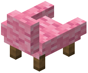 Pink Spruce Chair