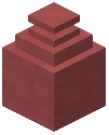 Pink Terracotta Vase