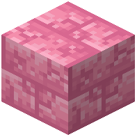 Pink Wool Bricks
