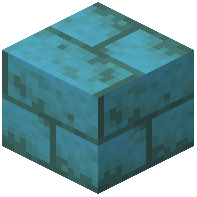 Polished Tealstone Bricks