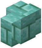 Prismarinetone Brick Wall