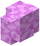 Purple Diorite Wall