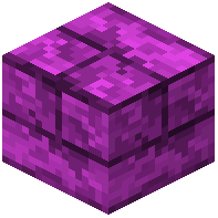 Purple Dye Bricks