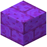 Purple End Bricks