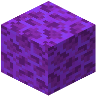 Purple End Stone