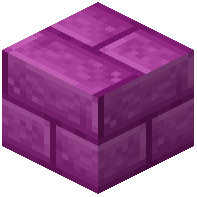 Purple Stone Bricks