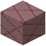 Purple Terracotta Brick