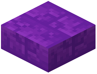 Purple Wool Brick Slab