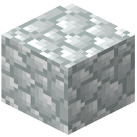 Raw Silver Block