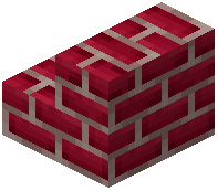 Red Brick Stair