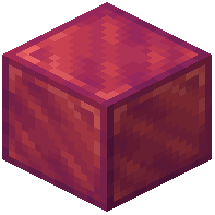 Red Diamond Block