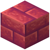 Red Diamond Bricks