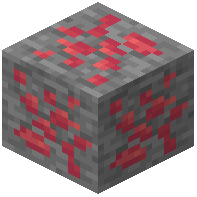 Red Diamond Ore