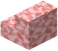 Red Diorite Stair
