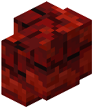 Red Dye Brick Wall