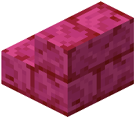 Red End Brick Stair