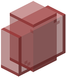 Red Glass Wall