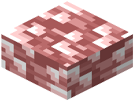 Red Plastic Slab