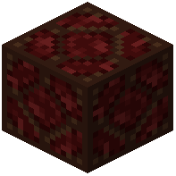 Red Redstone Lamp