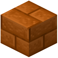 Red Sandstone Bricks