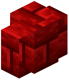 Red Stone Brick Wall
