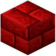 Red Stone Bricks