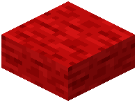 Red Stone Slab