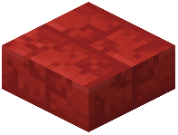 Red Wool Brick Slab