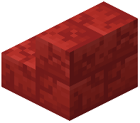 Red Wool Brick Stair