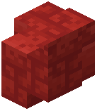 Red Wool Brick Wall