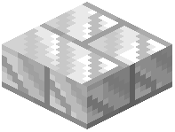 Silver Brick Slab