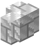Silver Brick Wall