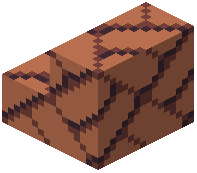 Simple Brick Stair