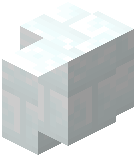 Snow Brick Wall