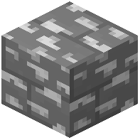 Snowy Stone Bricks