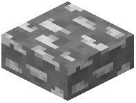 Snowy Stone Slab