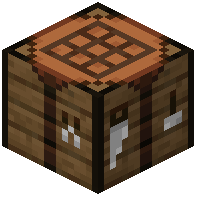 Spruce Crafting Table