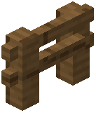Spruce Plywood Fence