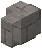 Spruce Stone Brick Wall