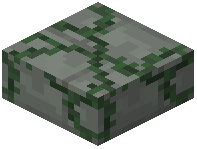 Swamp Stone Brick Slab