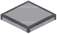 Tinted Glass Trapdoor