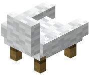 White Dragons Blood Chair