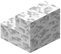 White End Stone Stair