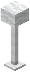 White Floor Lamp